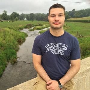 Meet your Posher, Matthew